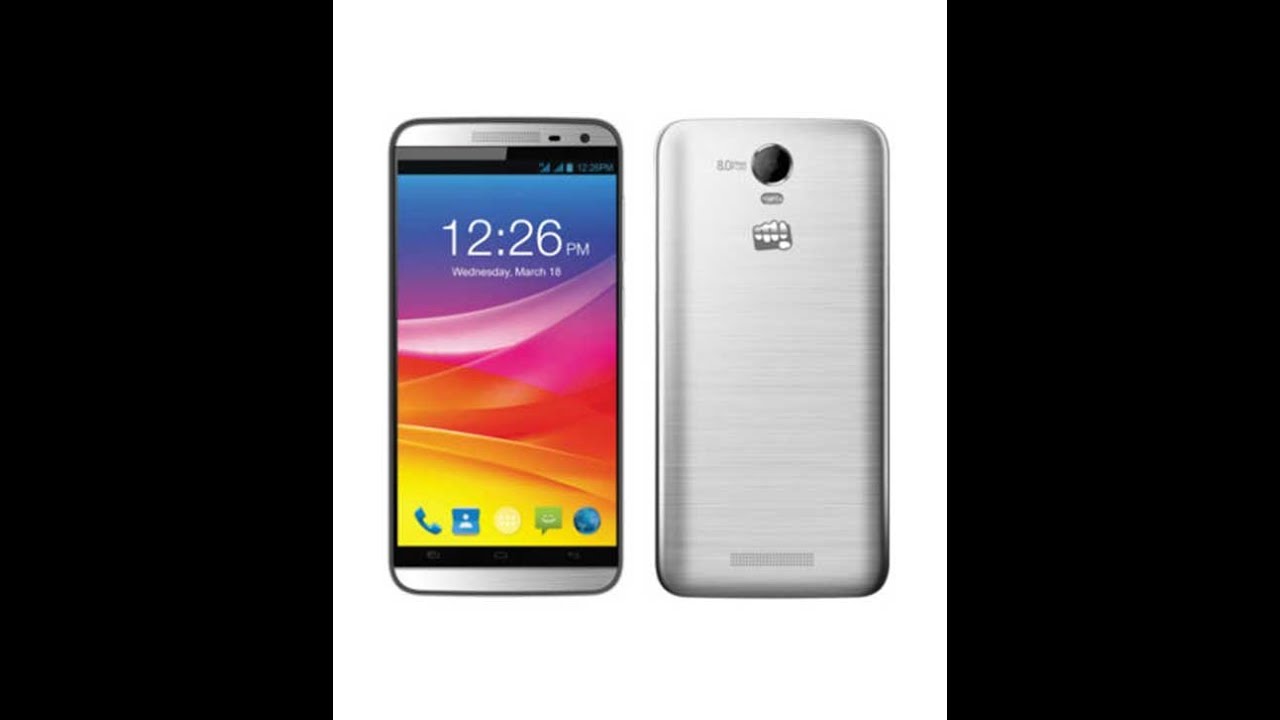 Micromax android software download