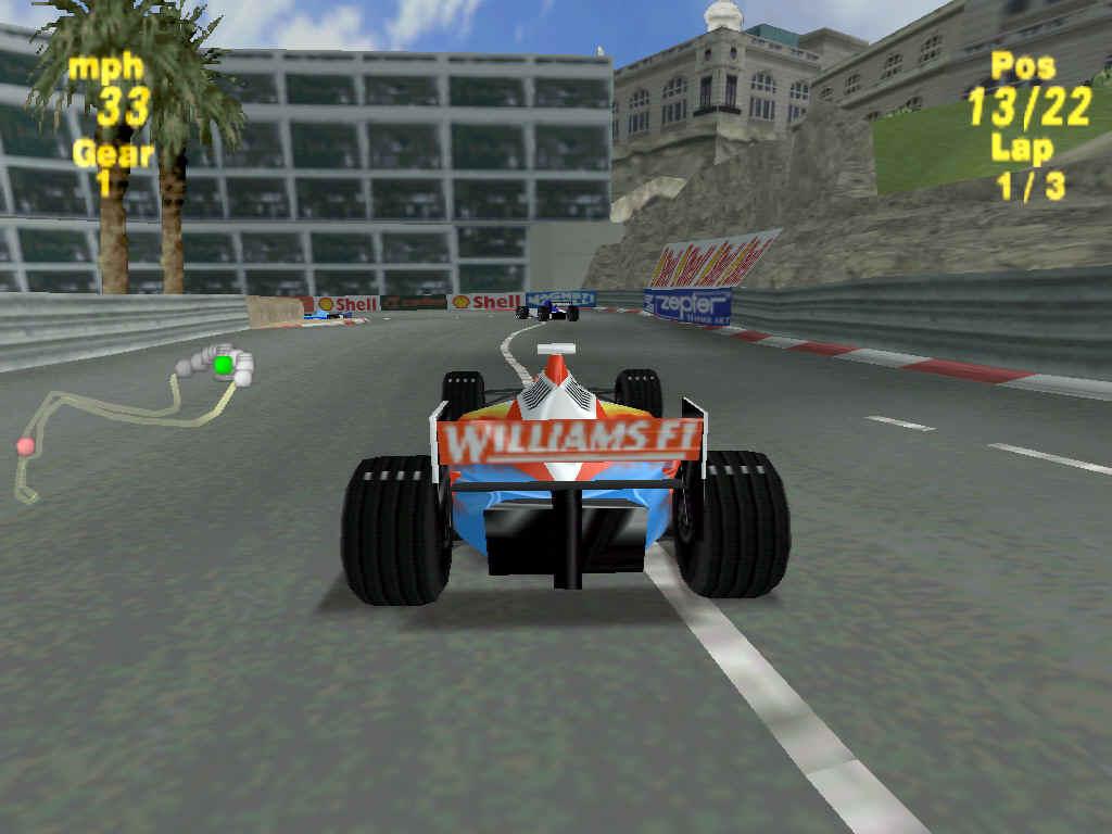 Formula one game download